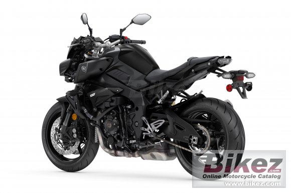 2021 Yamaha MT-10