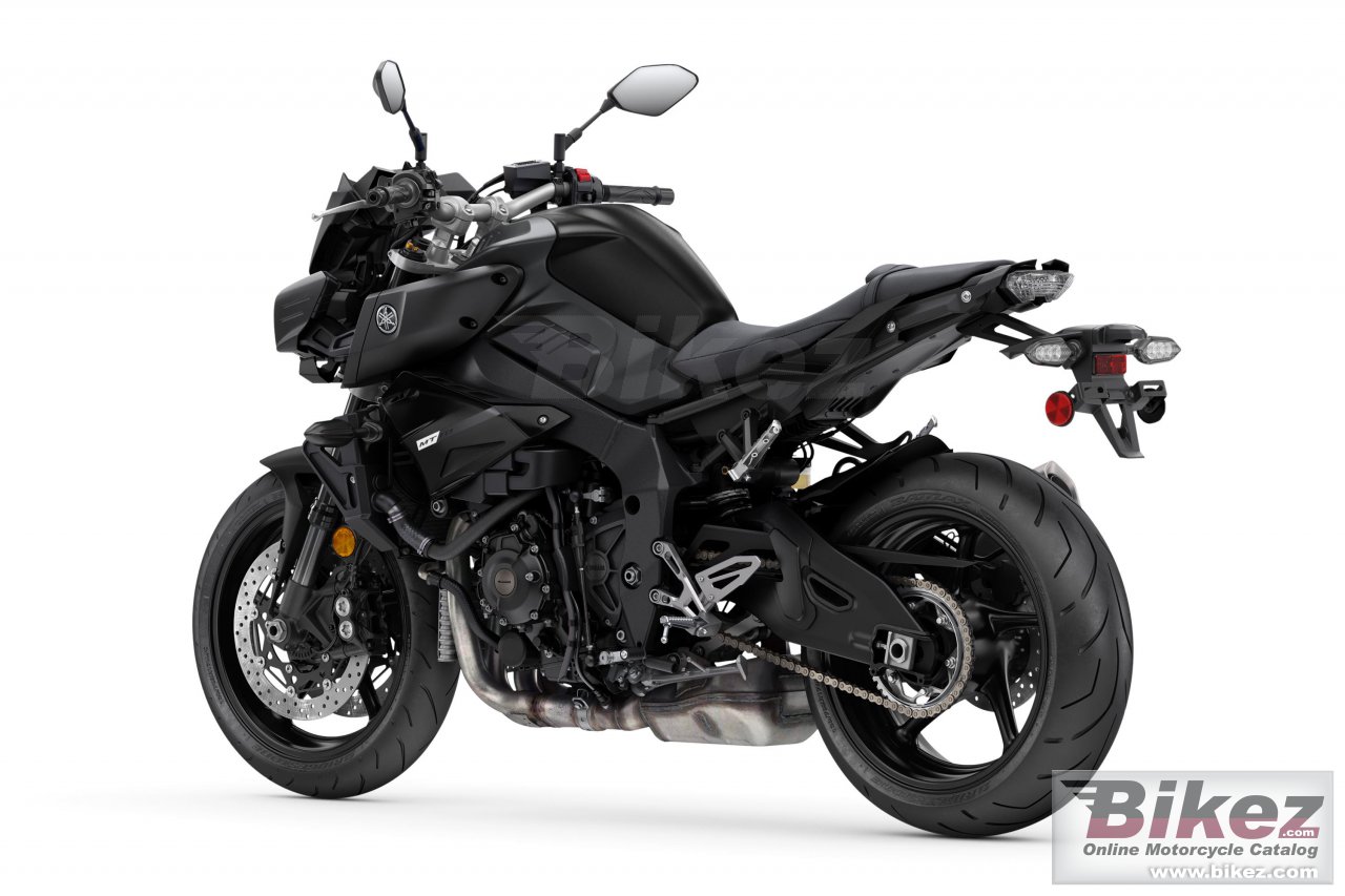 Yamaha MT-10