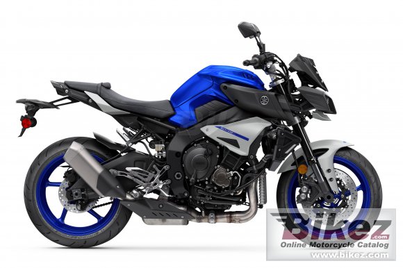 2021 Yamaha MT-10