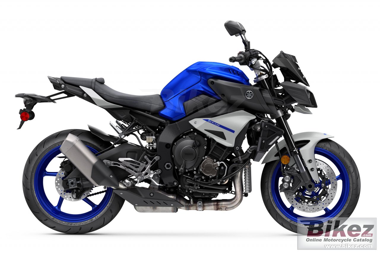 Yamaha MT-10