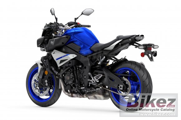 2021 Yamaha MT-10