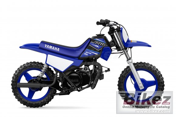 2021 Yamaha PW50