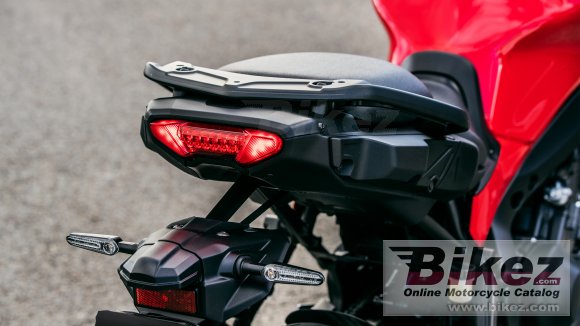 2021 Yamaha Tracer 9 