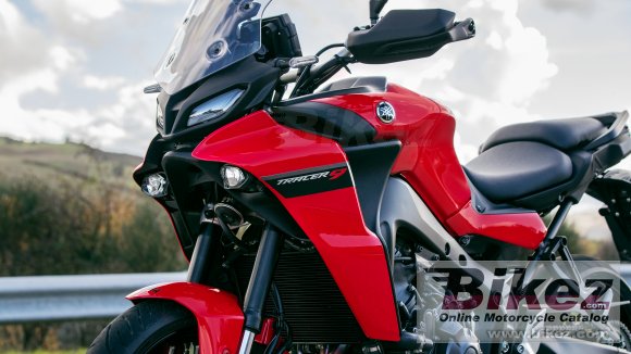 2021 Yamaha Tracer 9 