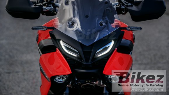 2021 Yamaha Tracer 9 