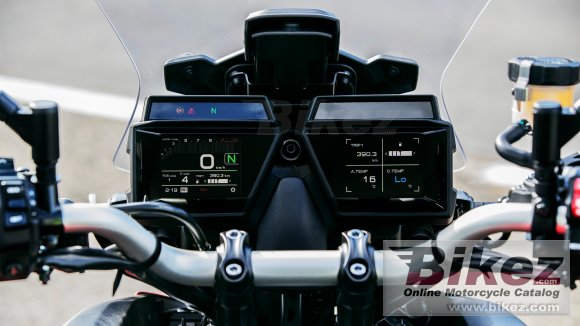 2021 Yamaha Tracer 9 