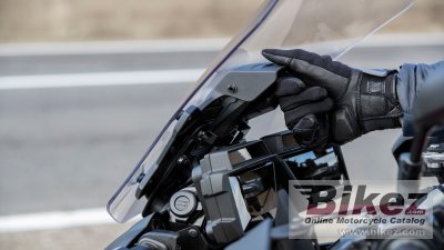 2021 Yamaha Tracer 9 