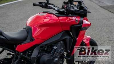 2021 Yamaha Tracer 9 