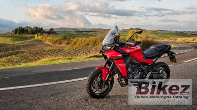 2021 Yamaha Tracer 9 