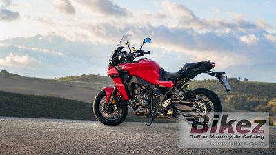2021 Yamaha Tracer 9 