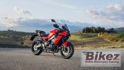 2021 Yamaha Tracer 9 