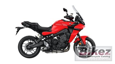 2021 Yamaha Tracer 9 