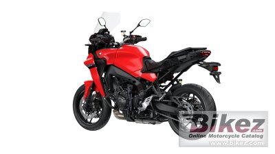 2021 Yamaha Tracer 9 