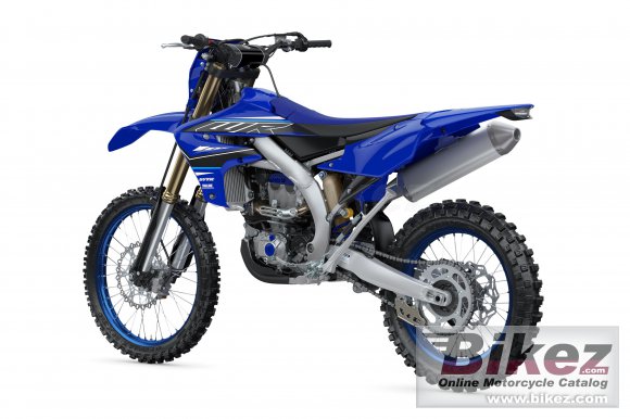 2021 Yamaha WR250F