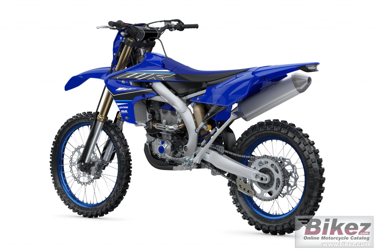 Yamaha WR250F