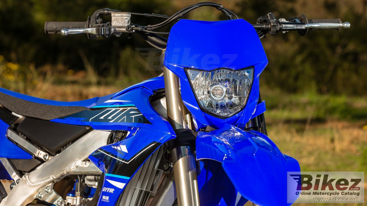 Yamaha WR450F