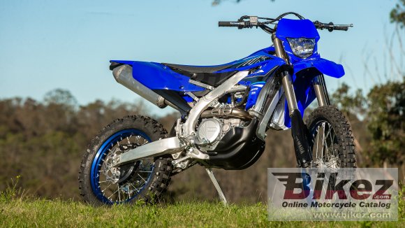 2021 Yamaha WR450F