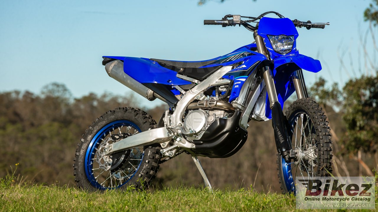 Yamaha WR450F