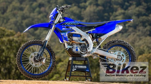 2021 Yamaha WR450F