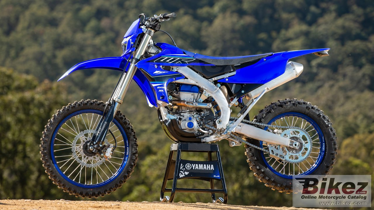 Yamaha WR450F