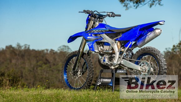 2021 Yamaha WR450F