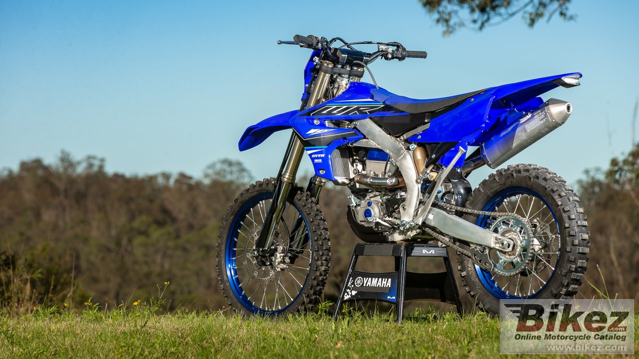 Yamaha WR450F