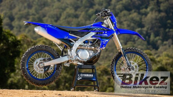 2021 Yamaha WR450F