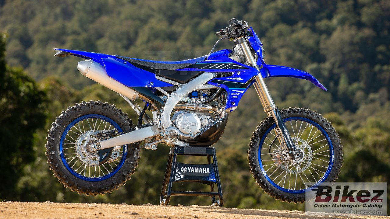 Yamaha WR450F