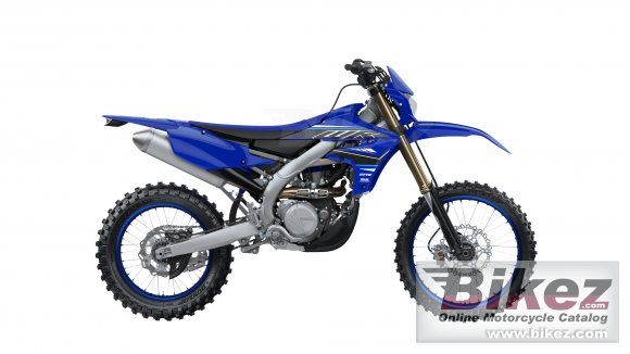 2021 Yamaha WR450F