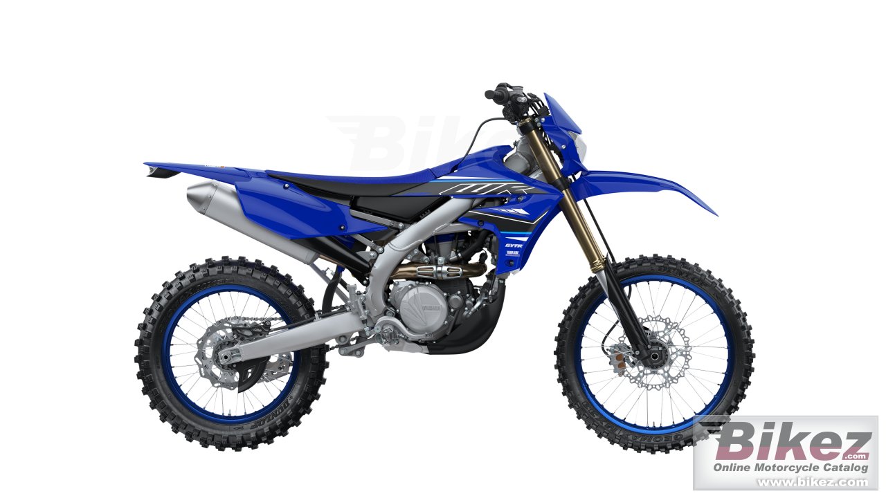 Yamaha WR450F