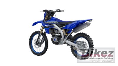 2021 Yamaha WR450F