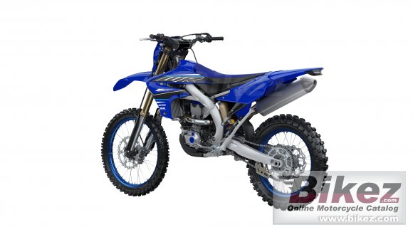 2021 Yamaha WR450F