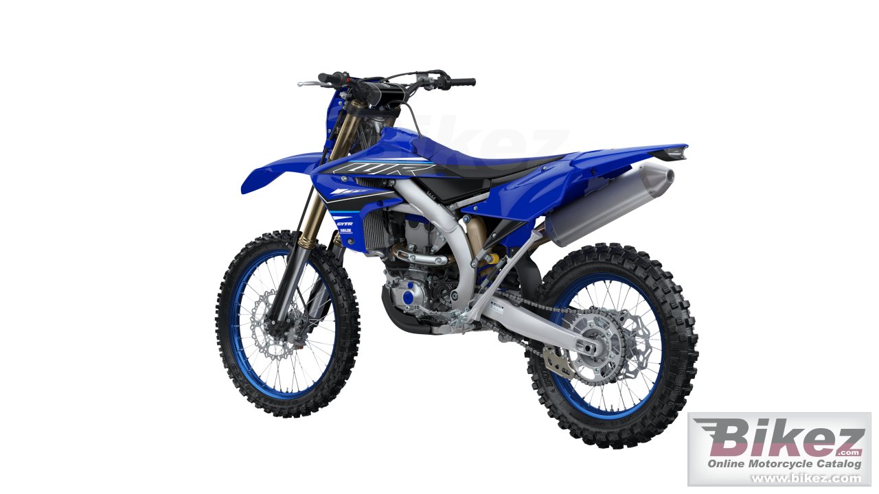 Yamaha WR450F