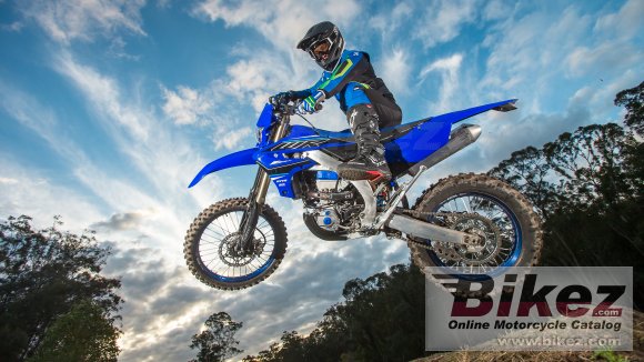 2021 Yamaha WR450F