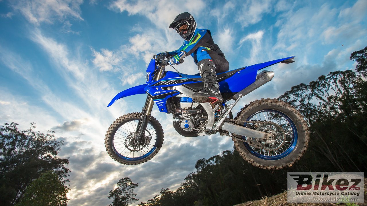 Yamaha WR450F