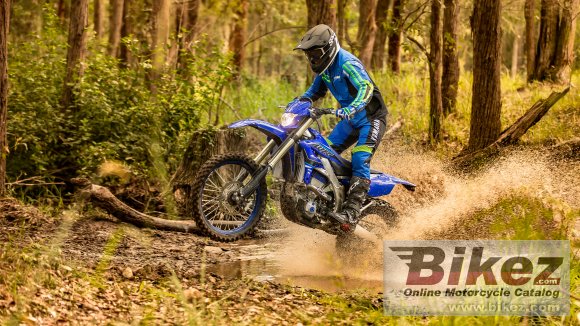 2021 Yamaha WR450F