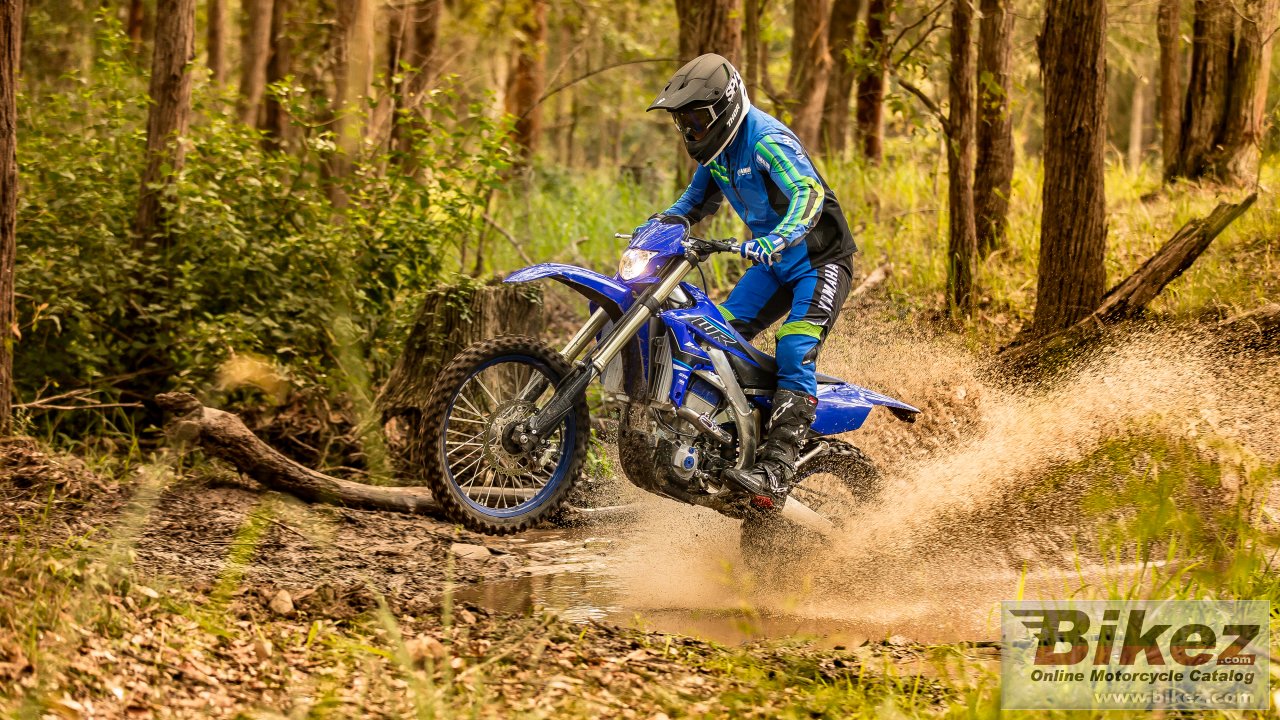 Yamaha WR450F