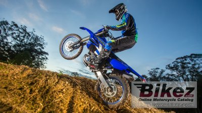2021 Yamaha WR450F
