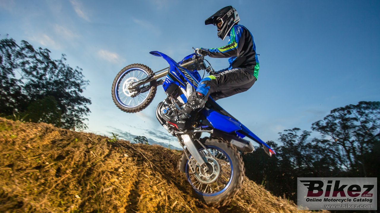 Yamaha WR450F