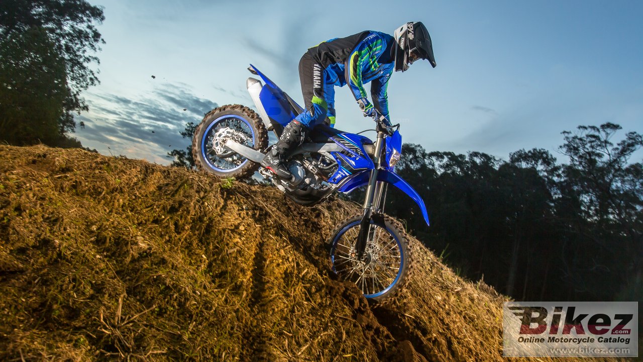 Yamaha WR450F