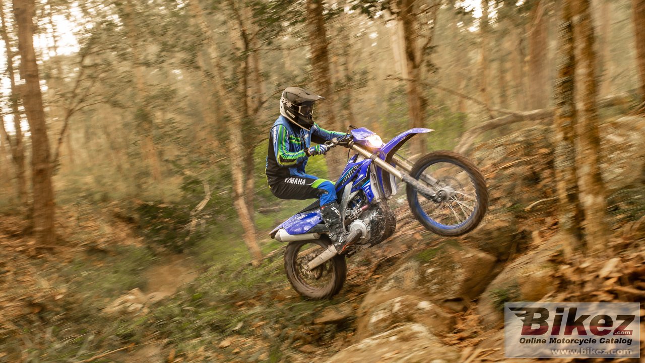 Yamaha WR450F