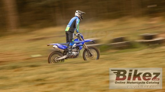 2021 Yamaha WR450F