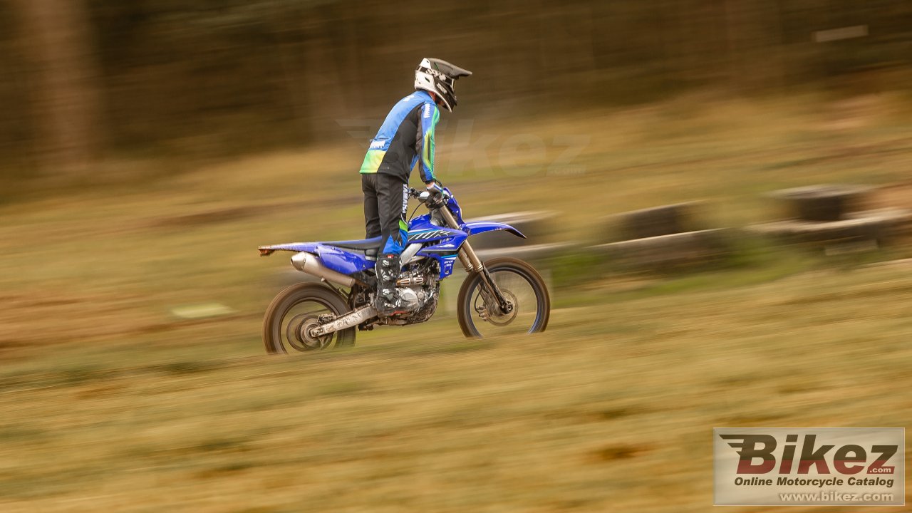 Yamaha WR450F