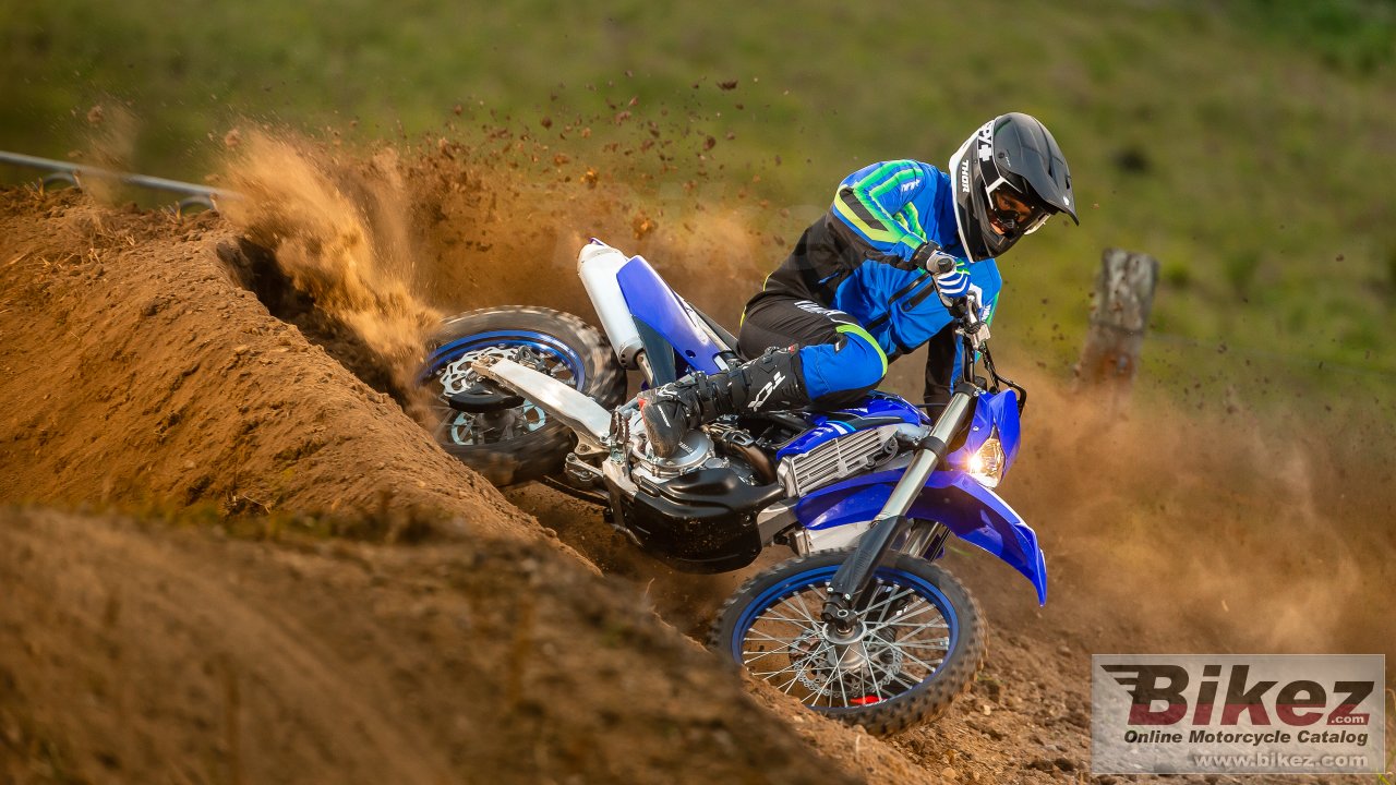 Yamaha WR450F