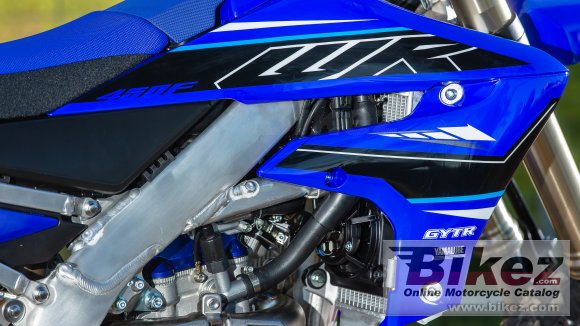 2021 Yamaha WR450F