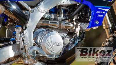 2021 Yamaha WR450F