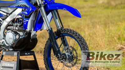 2021 Yamaha WR450F