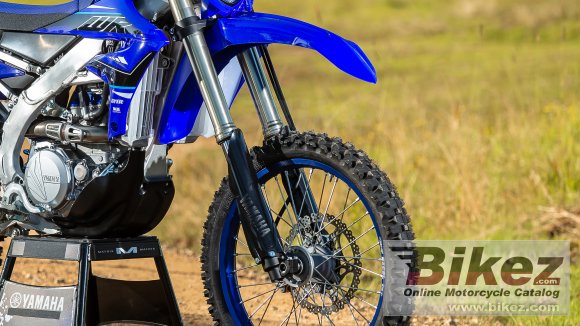 2021 Yamaha WR450F