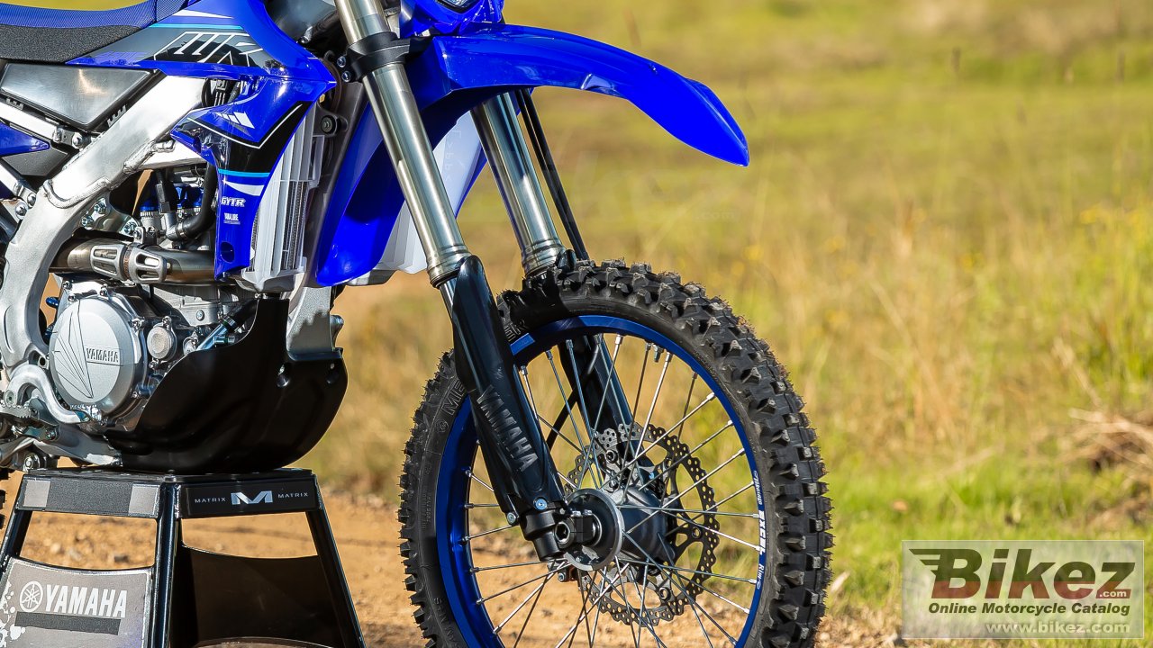 Yamaha WR450F