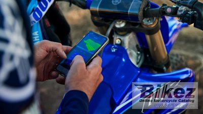 2021 Yamaha WR450F